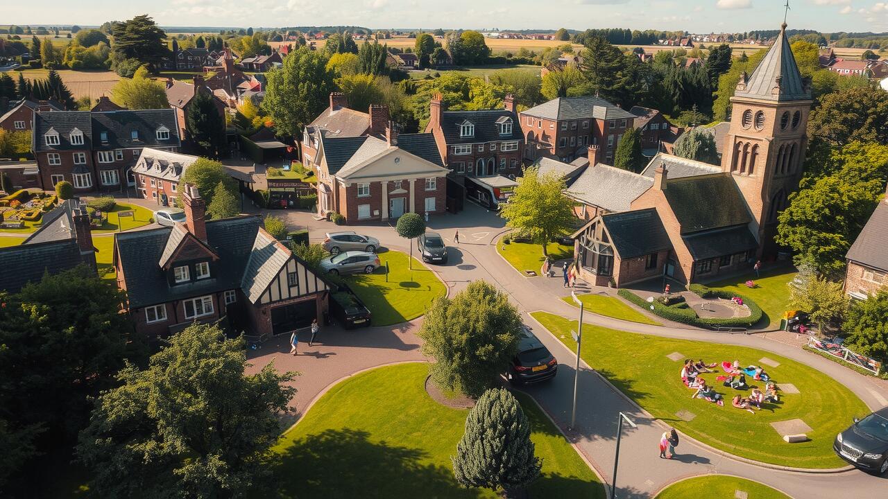 Abbey Hulton, Stoke-on-Trent