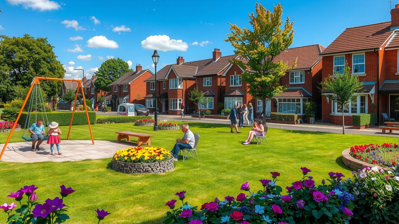 Ball Green, Stoke-on-Trent