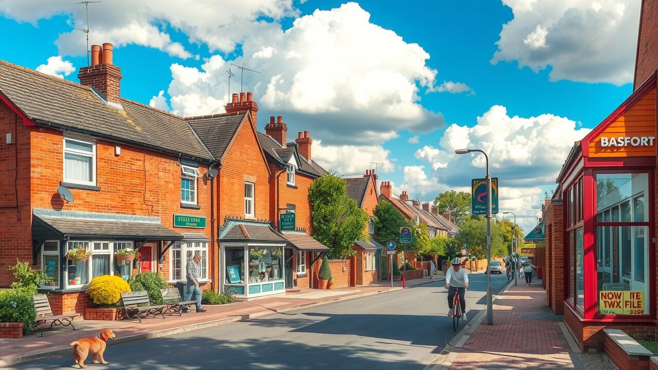 Basford, Stoke-on-Trent