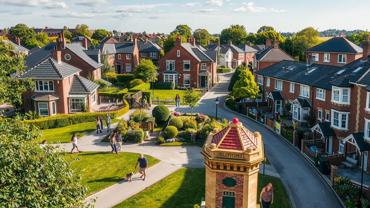 Blurton, Stoke-on-Trent