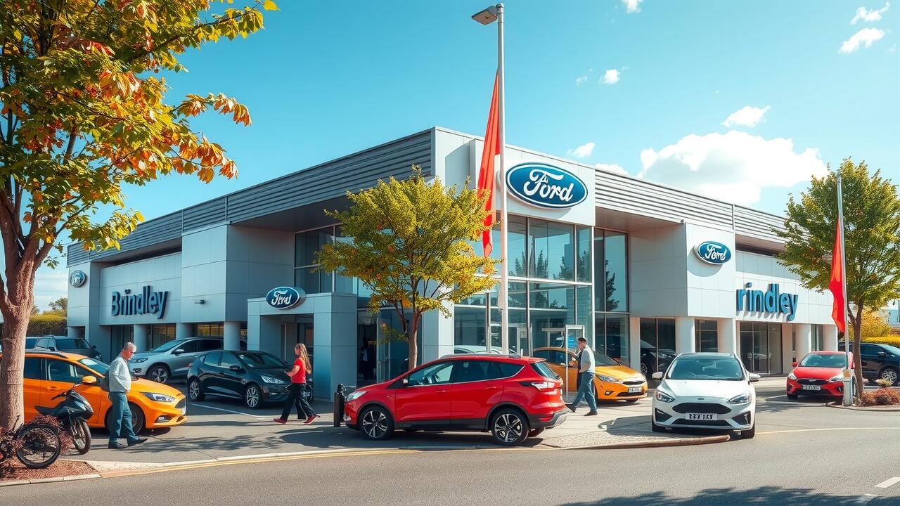 Brindley Ford, Stoke-on-Trent