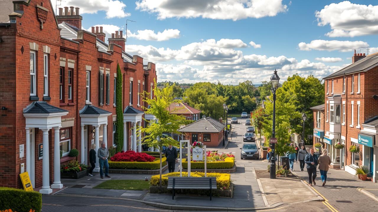 Bucknall, Stoke-on-Trent