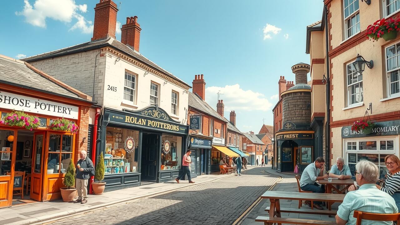 Burslem, Stoke-on-Trent