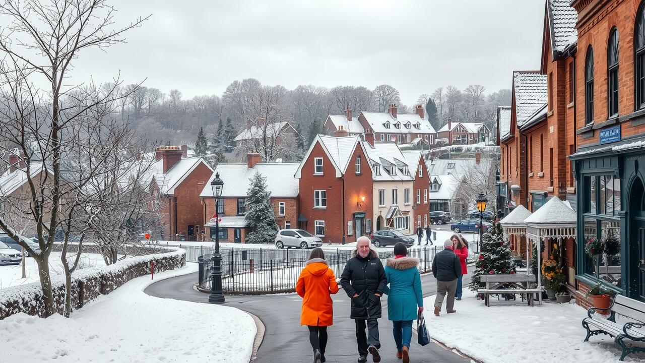 Cold Ridings, Stoke-on-Trent