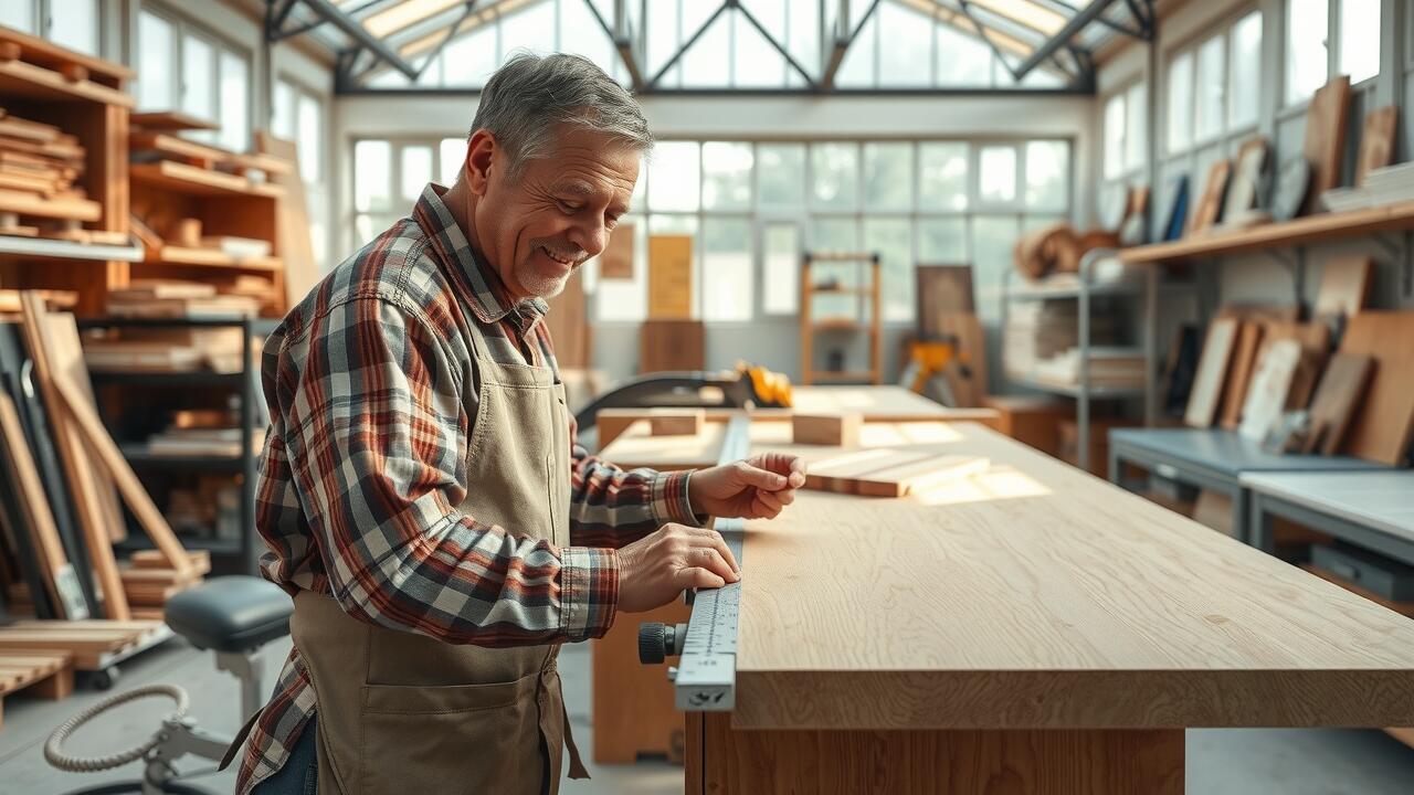 Custom cabinetry and countertops