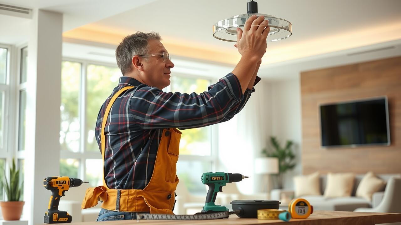 Do you need an electrician to install a new light fixture?