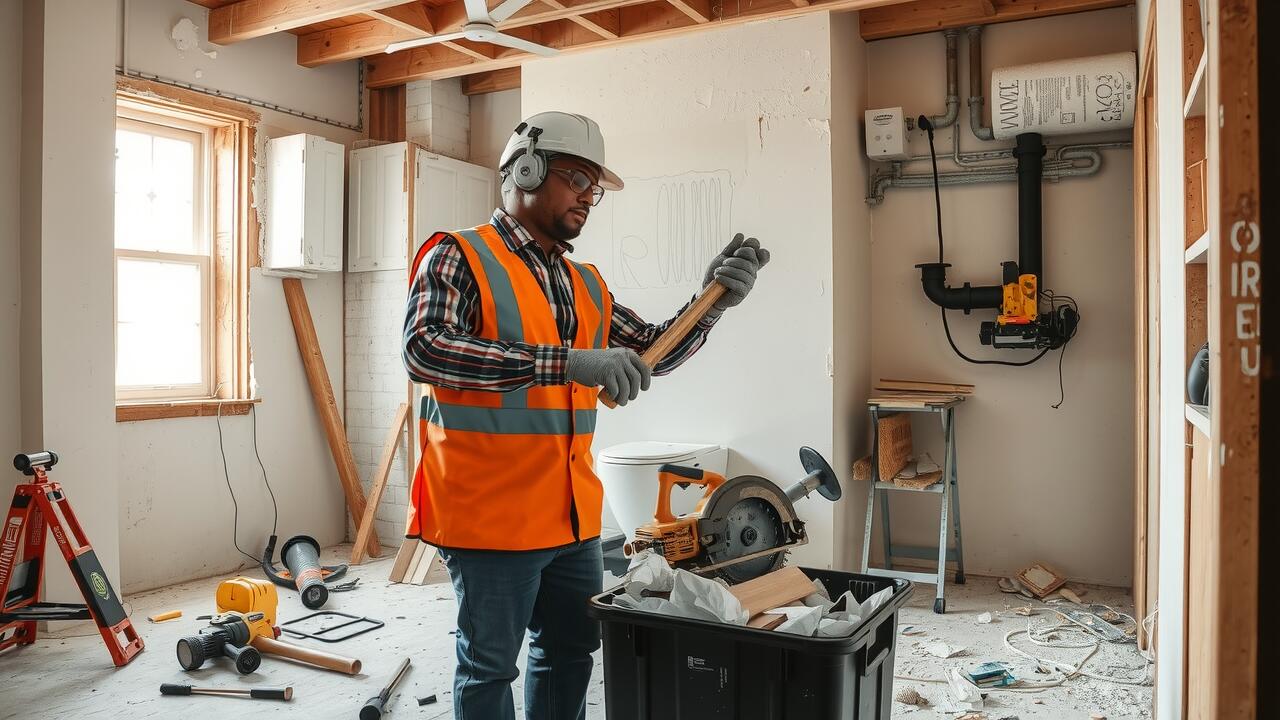 Do you need planning permission for demolition?