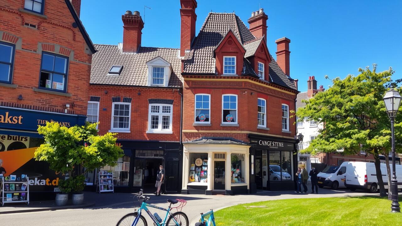 Dresden, Stoke-on-Trent