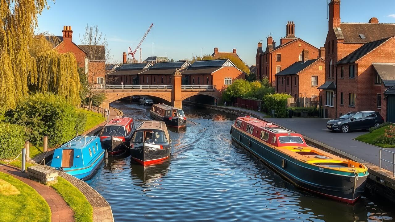 Etruria Junction, Stoke-on-Trent