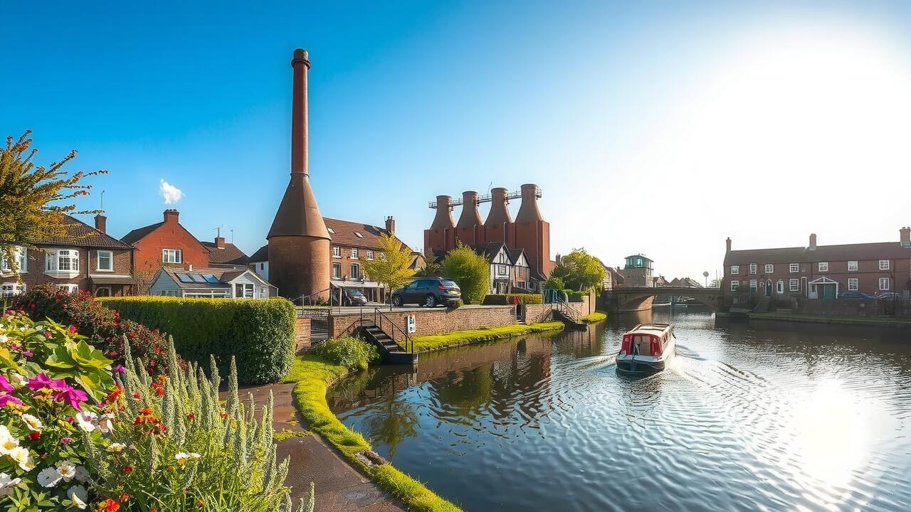 Etruria, Stoke-on-Trent