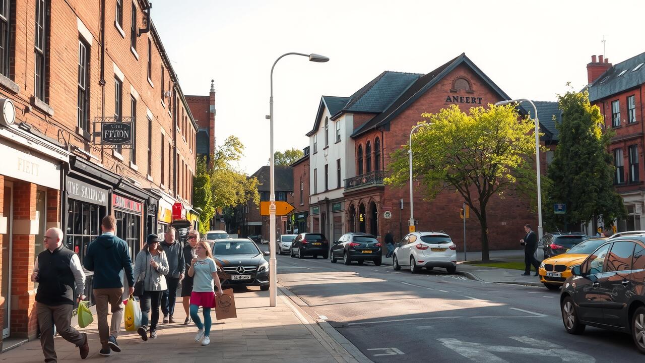 Fenton, Stoke-on-Trent