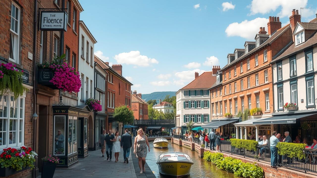 Florence, Stoke-on-Trent