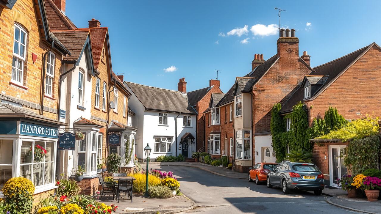 Hanford, Stoke-on-Trent