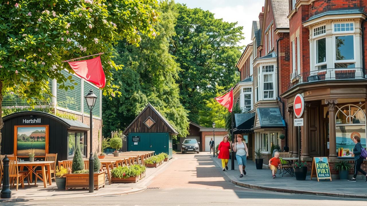 Hartshill, Stoke-on-Trent