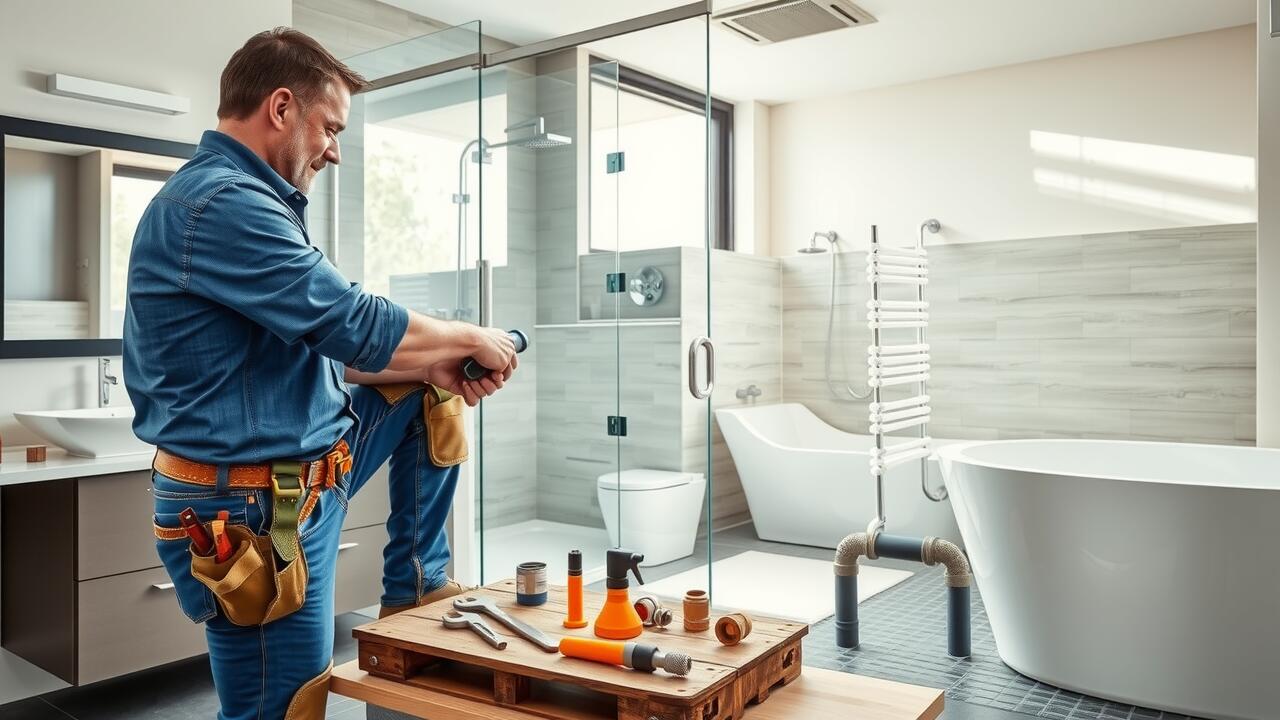 How much does it cost to install a bathtub and shower?