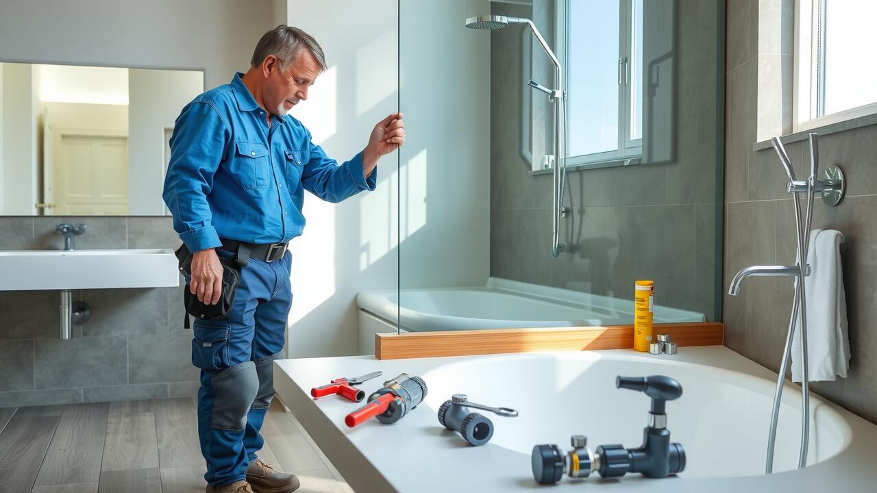 How much is it to install a shower UK?