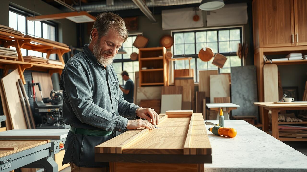 How much should cabinets and countertops cost?