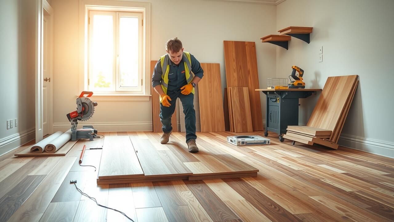 How much should it cost to install flooring?