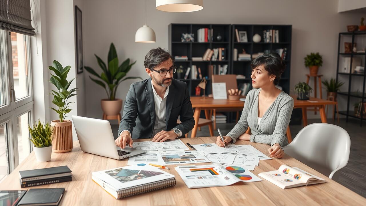 How to run a design consultation?