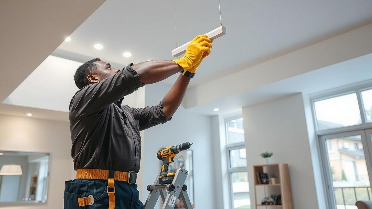 Lighting installation