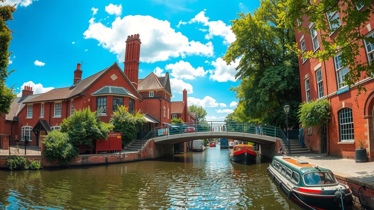 Longport, Stoke-on-Trent