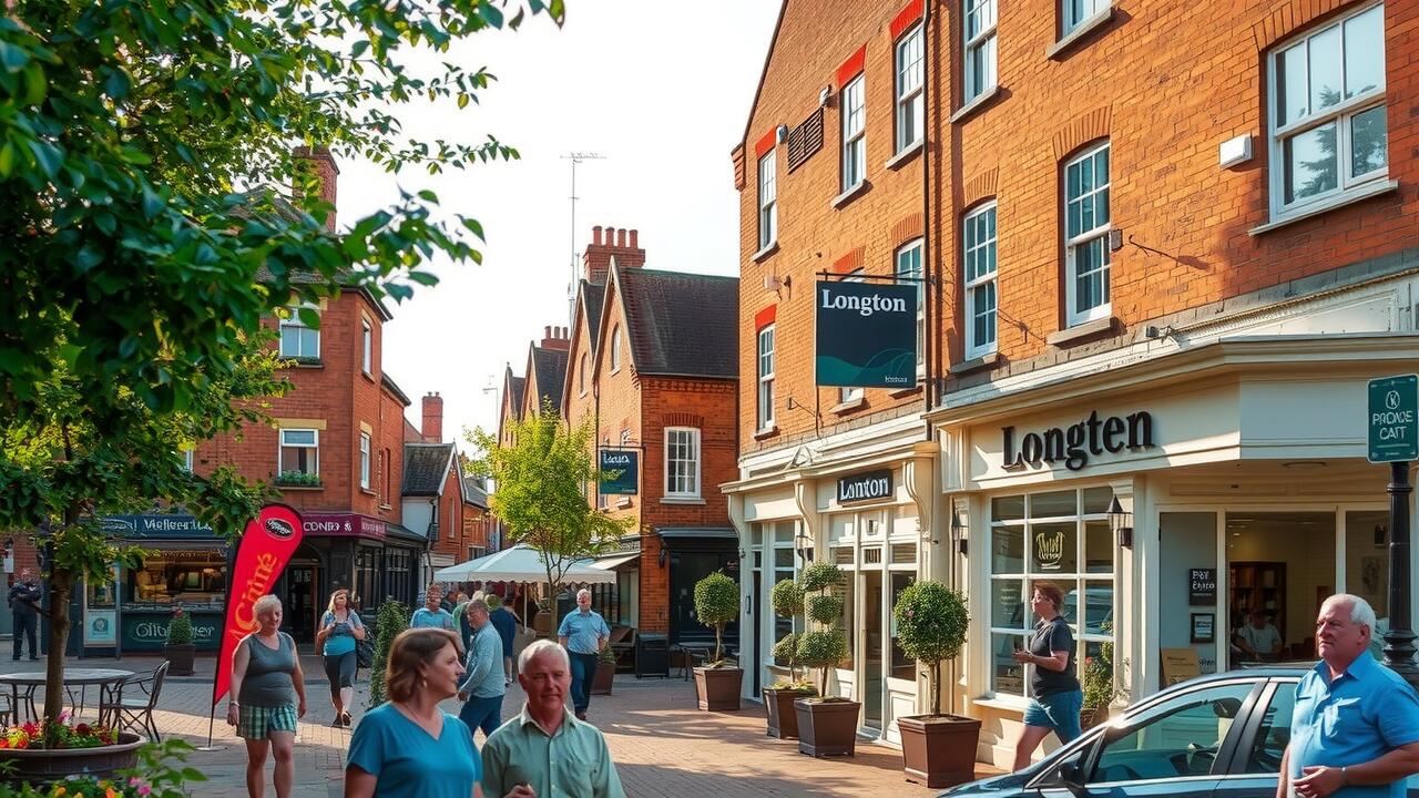 Longton, Stoke-on-Trent