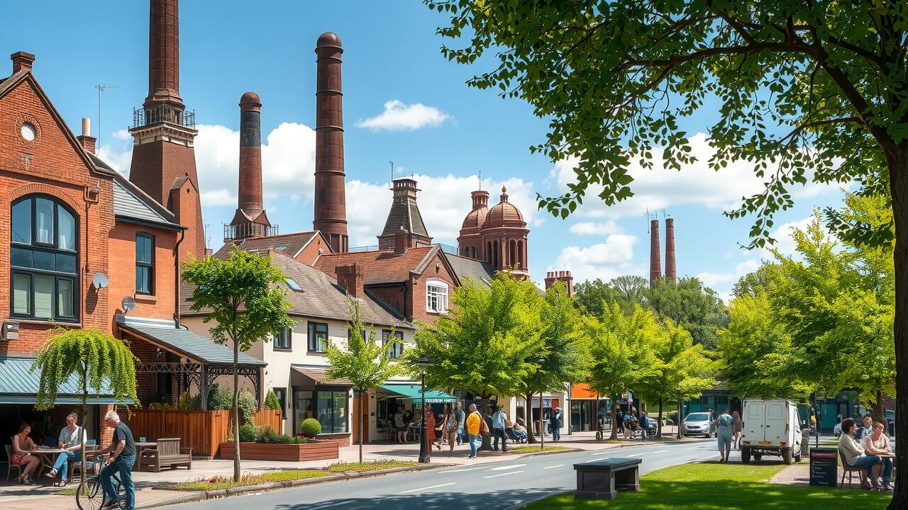 Milton, Stoke-on-Trent