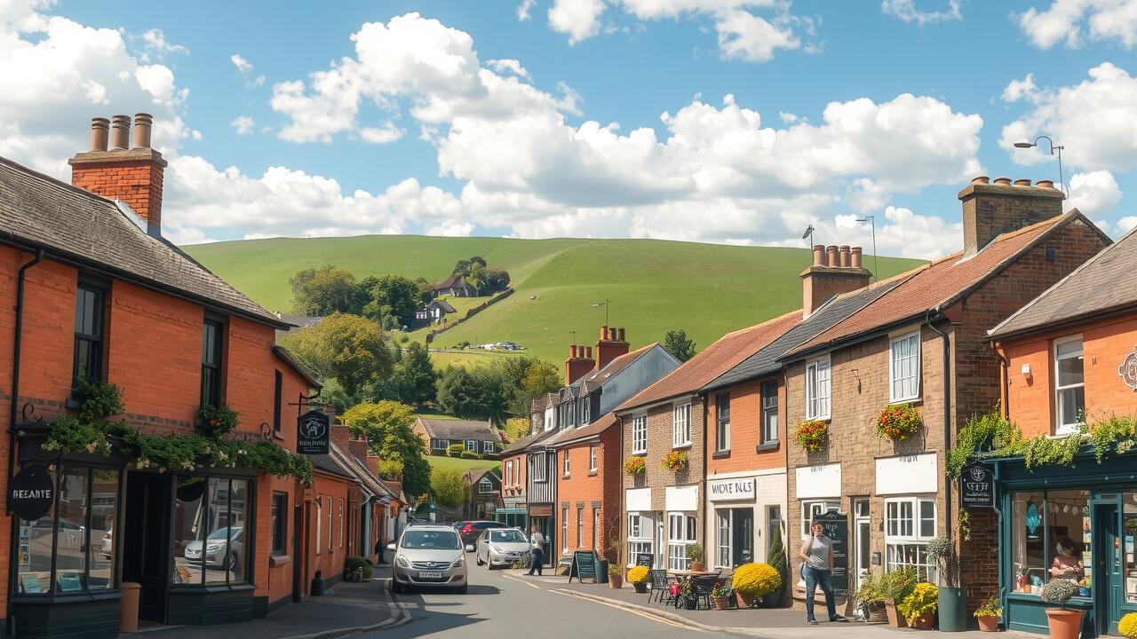 Penkhull, Stoke-on-Trent