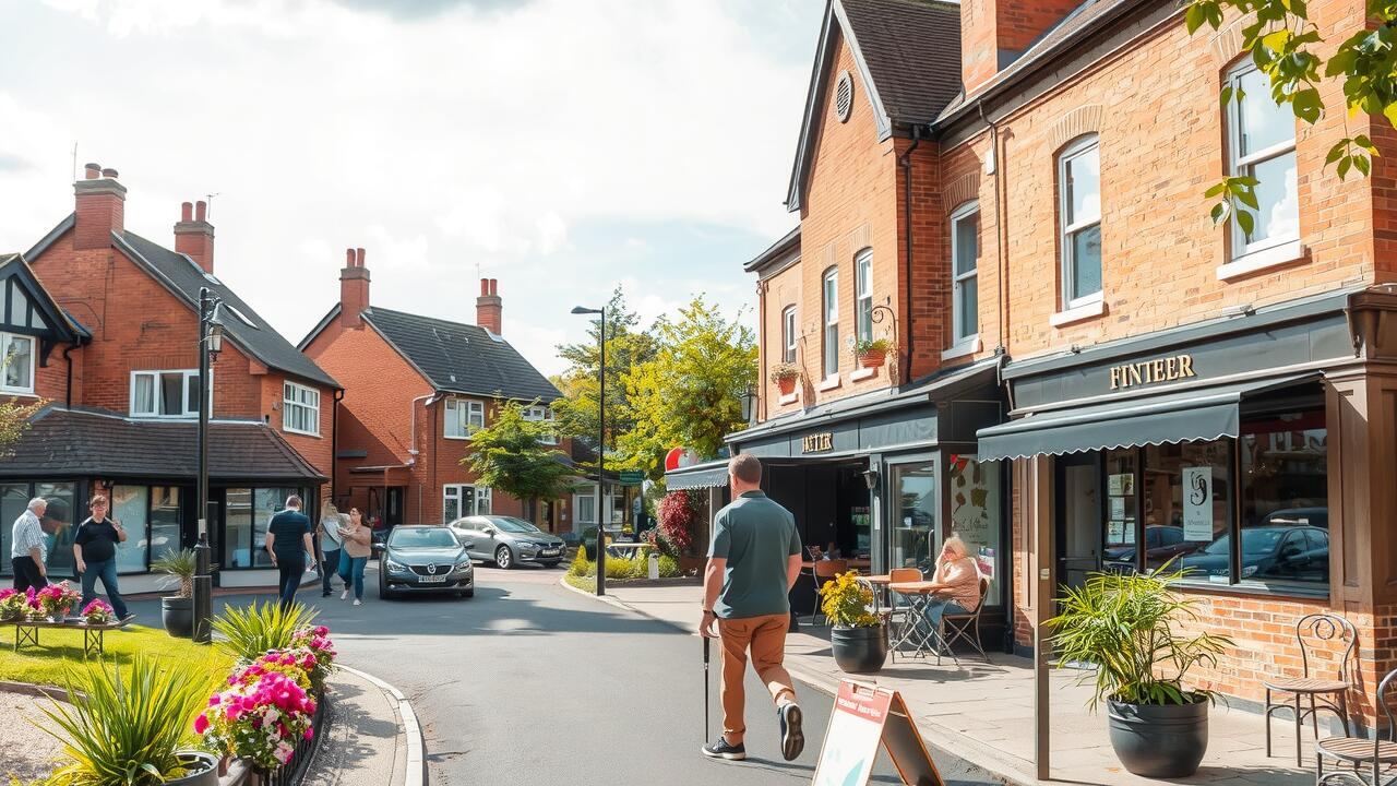 Sneyd Green, Stoke-on-Trent