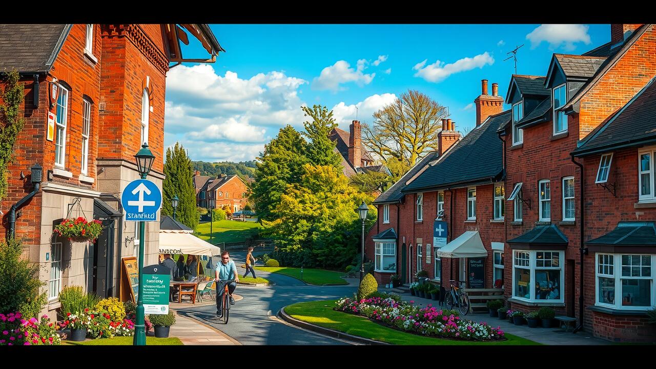 Stanfield, Stoke-on-Trent