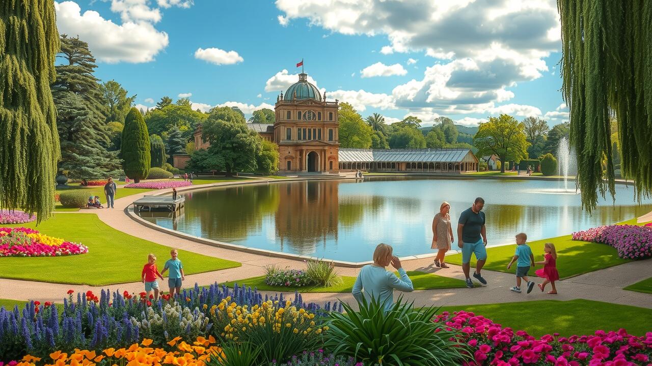 Trentham, Stoke-on-Trent