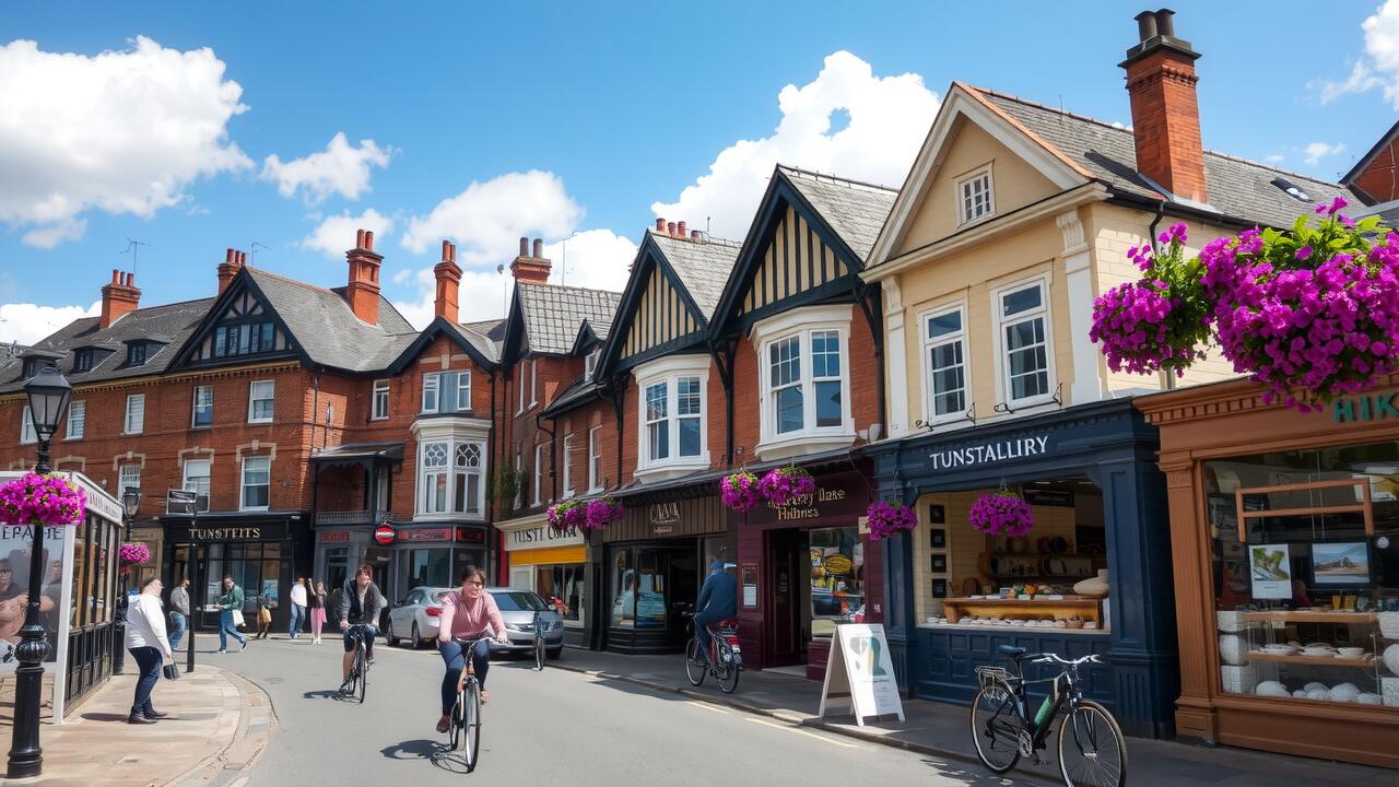 Tunstall, Stoke-on-Trent