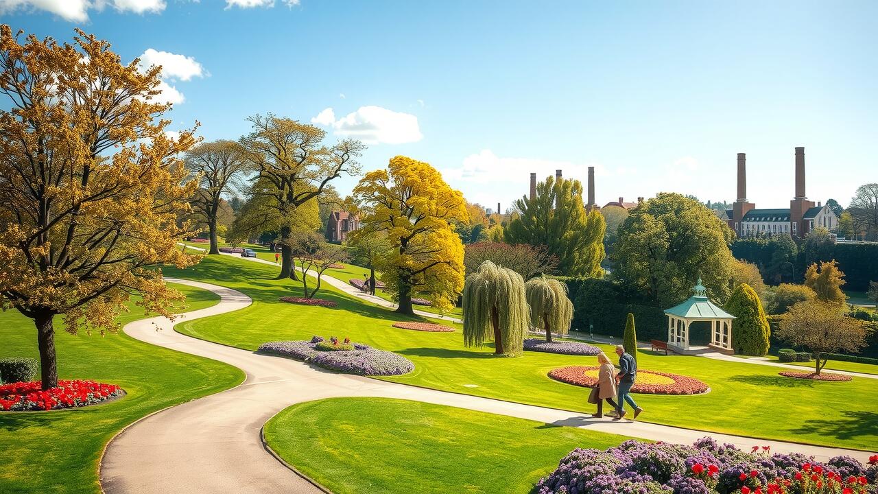 Wedgwood Park, Stoke-on-Trent