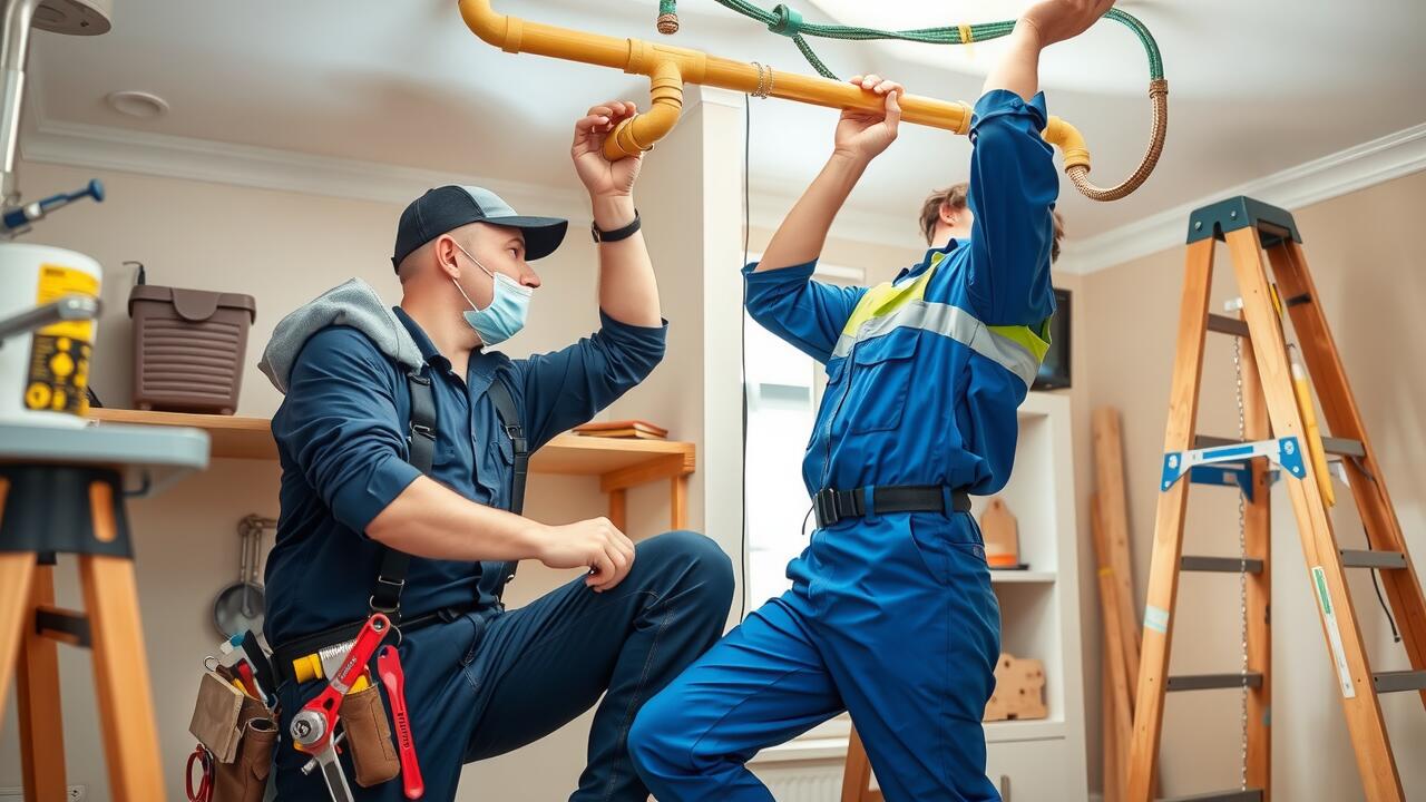 What is better paid, a plumber or an electrician?