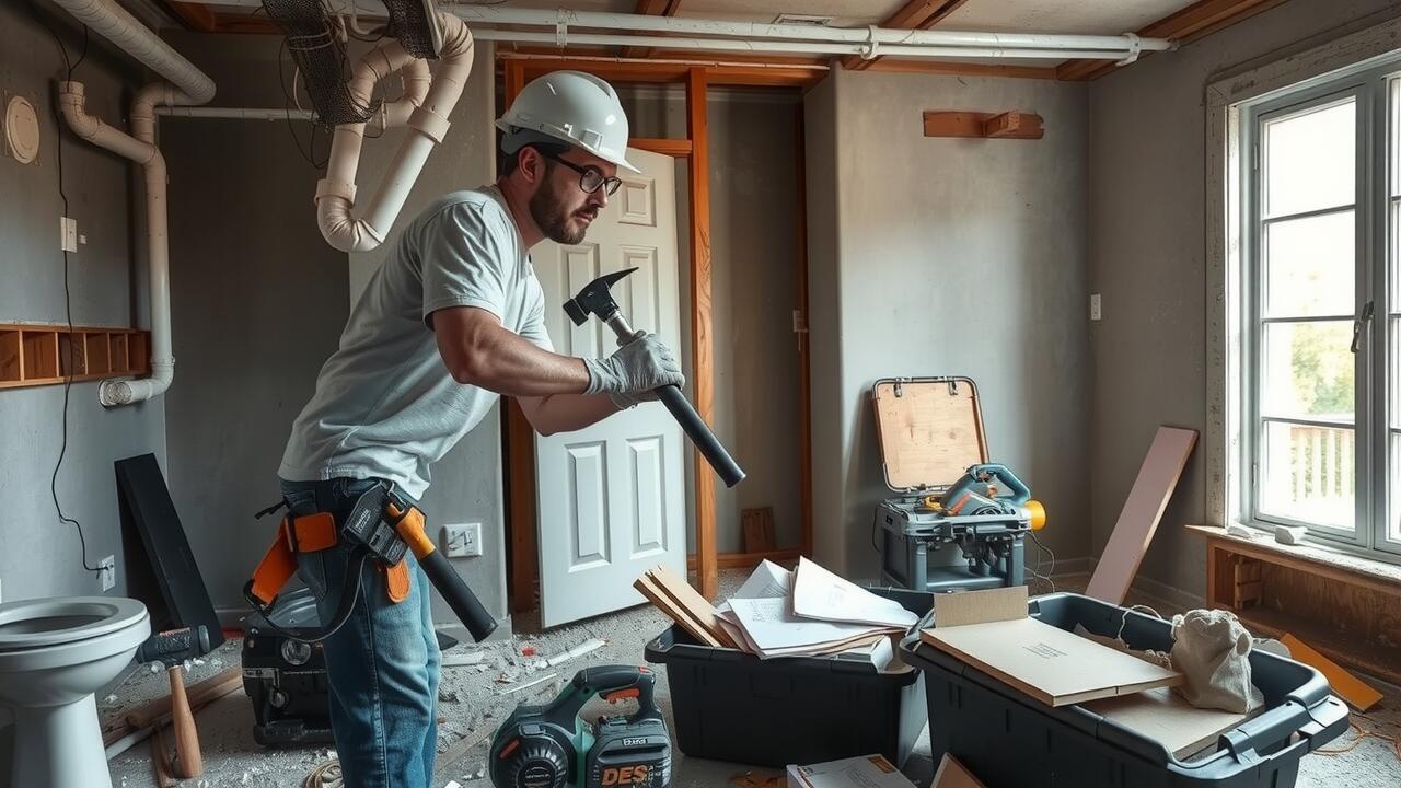 What is regulation 20 demolition or dismantling?