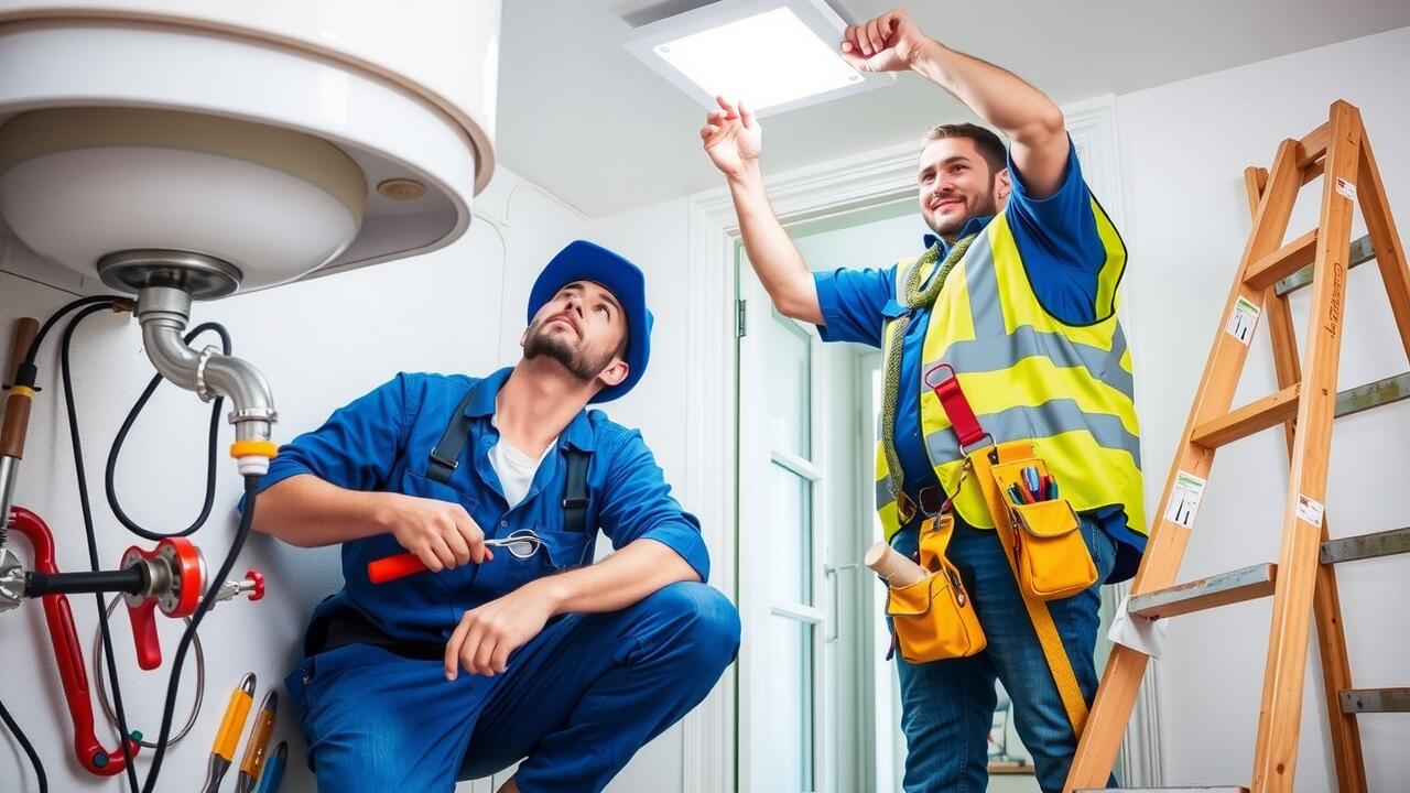 Who can legally do electrical work?